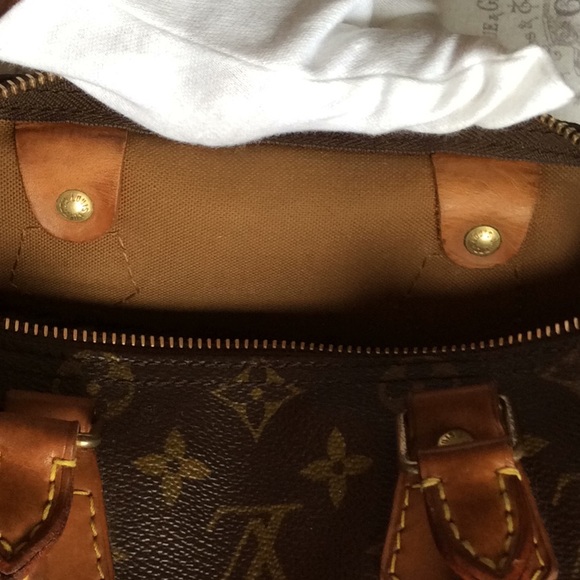 ❌SOLD❌ Louis Vuitton Speedy 25 - Picture 12 of 16